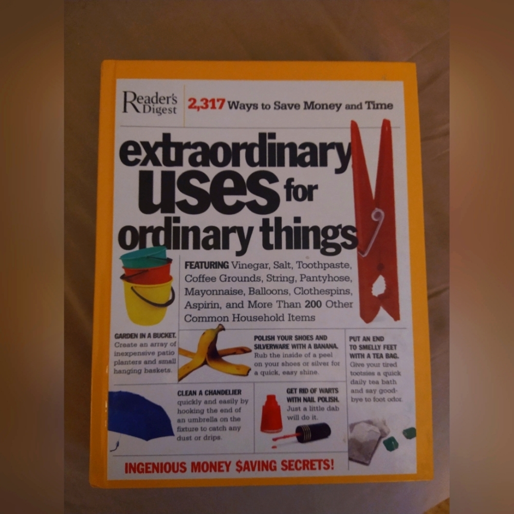 Hardback book